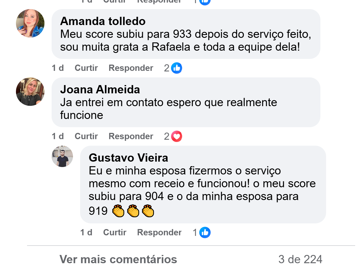Comentários